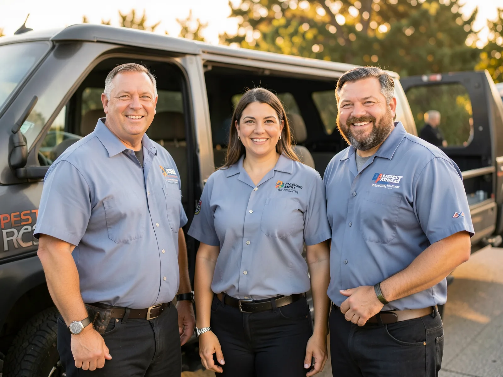 Pest Control company in Dublin, NC